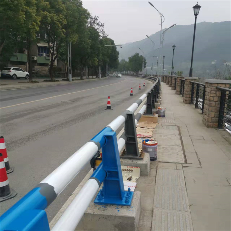 牡丹江防撞护栏